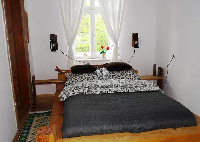Dom Na Mazurach Pilec- Apartament