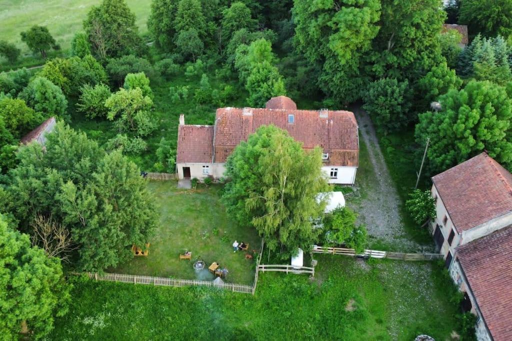 Apartment Dom Na Mazurach Pilec- *