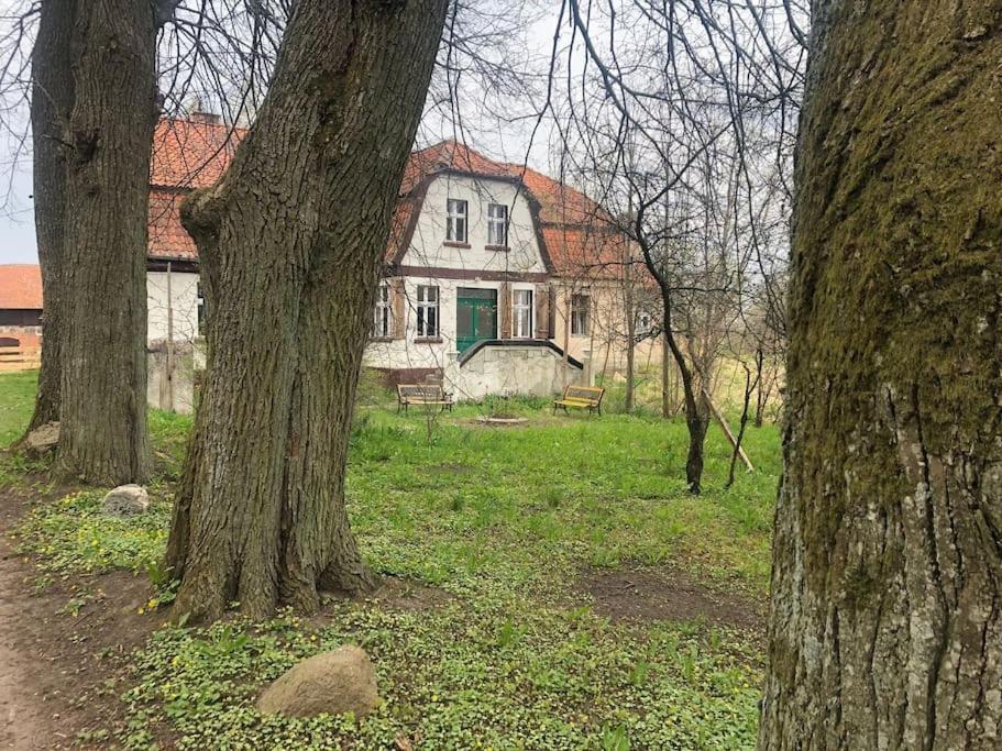 Dom Na Mazurach Pilec- Apartment