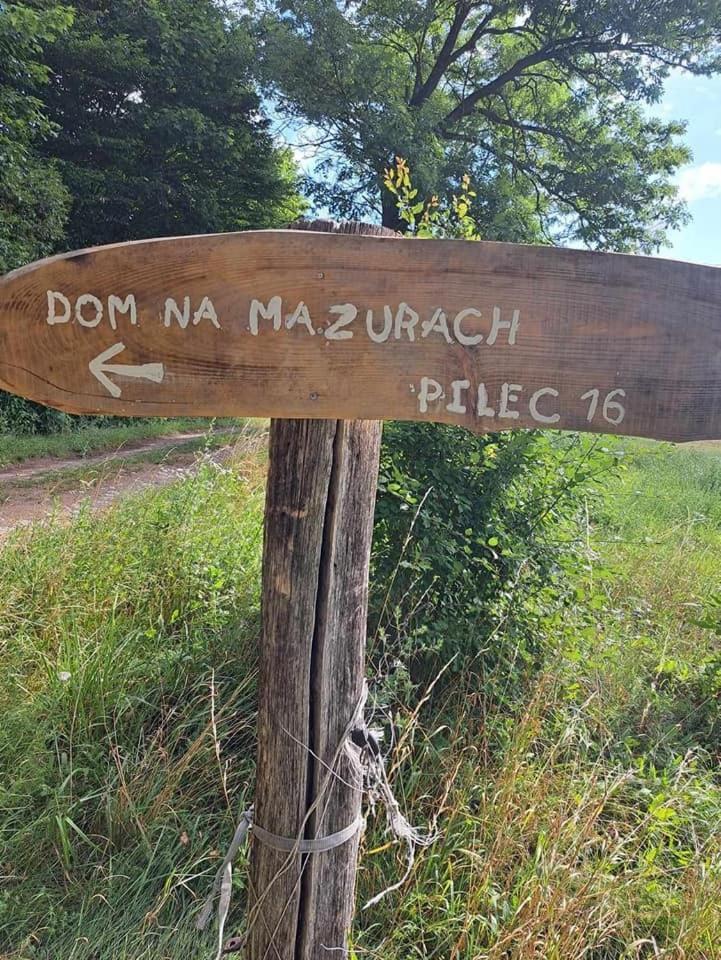 Dom Na Mazurach Pilec- Apartment *