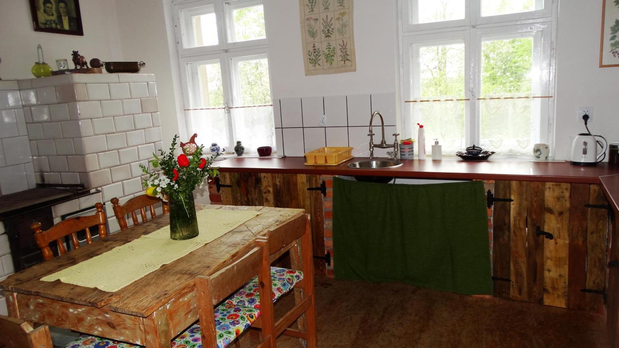Dom Na Mazurach Pilec- *