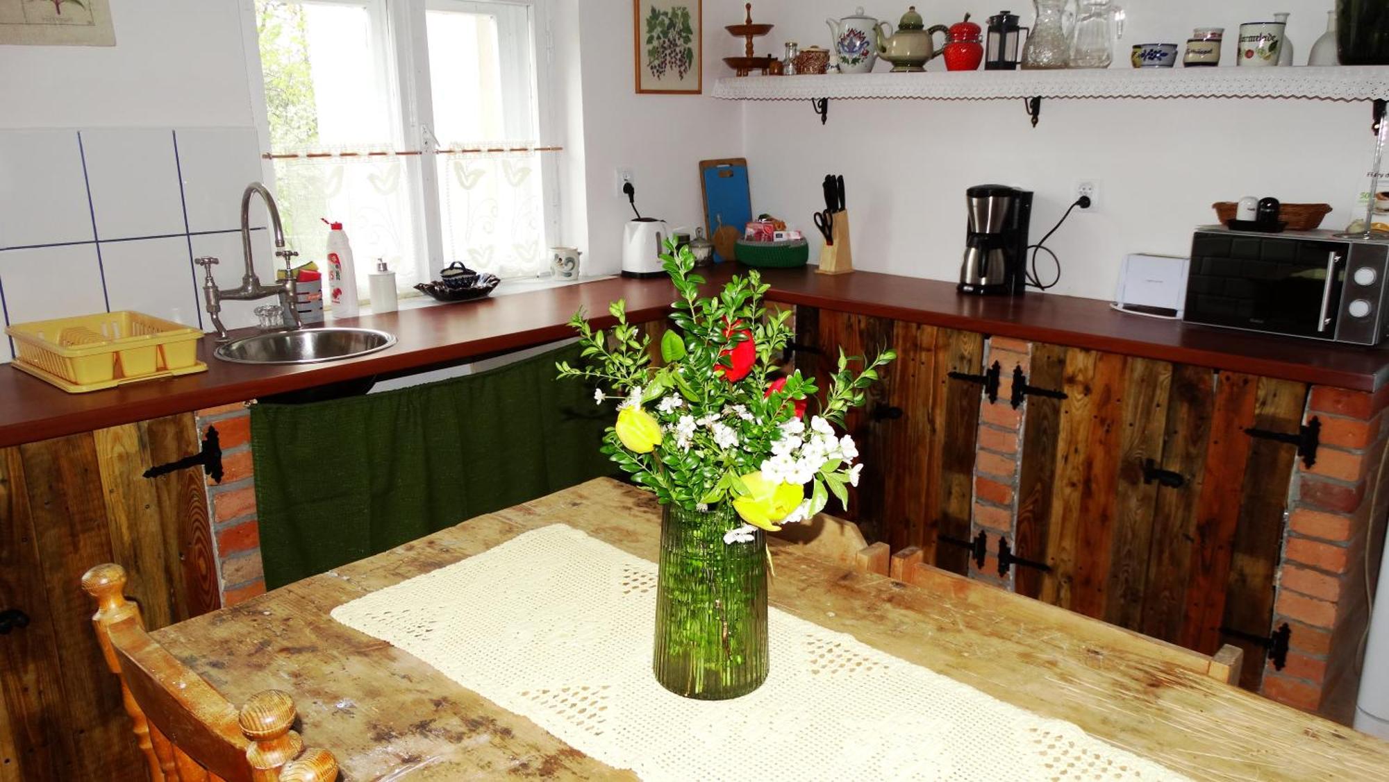 Dom Na Mazurach Pilec-